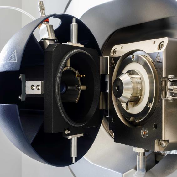 Spectrometrie de Masse